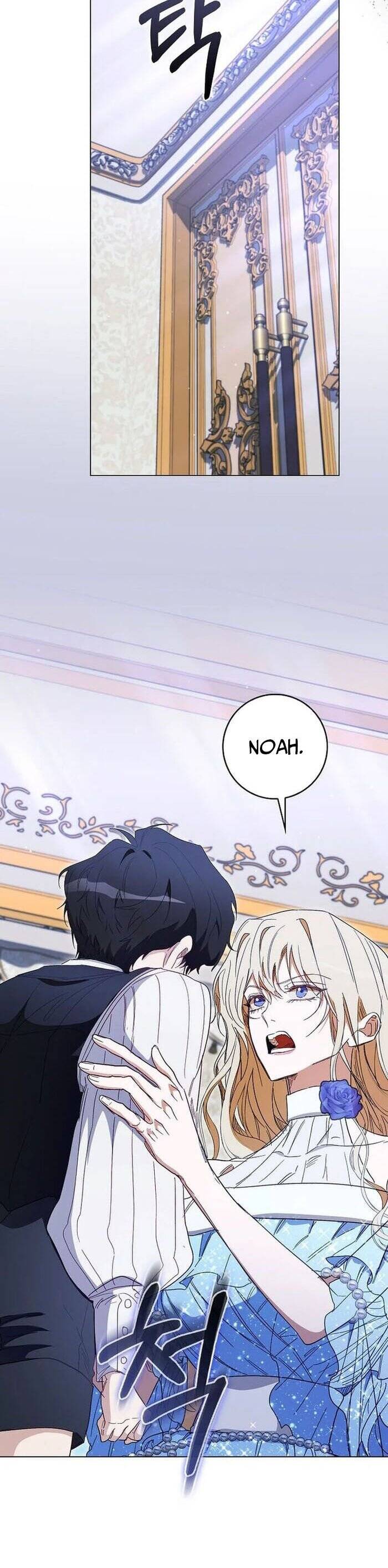 Bị Giam Cầm Với Nam Chính Trong Trò Chơi Kinh Dị Chapter 40 - 27