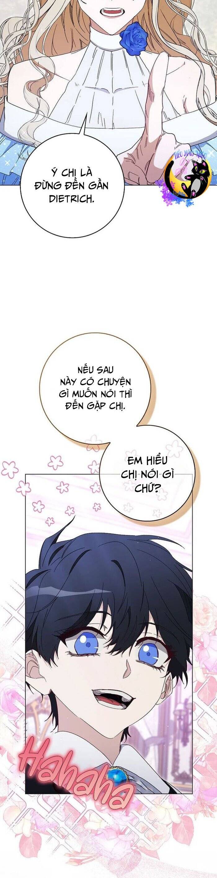 Bị Giam Cầm Với Nam Chính Trong Trò Chơi Kinh Dị Chapter 40 - 29