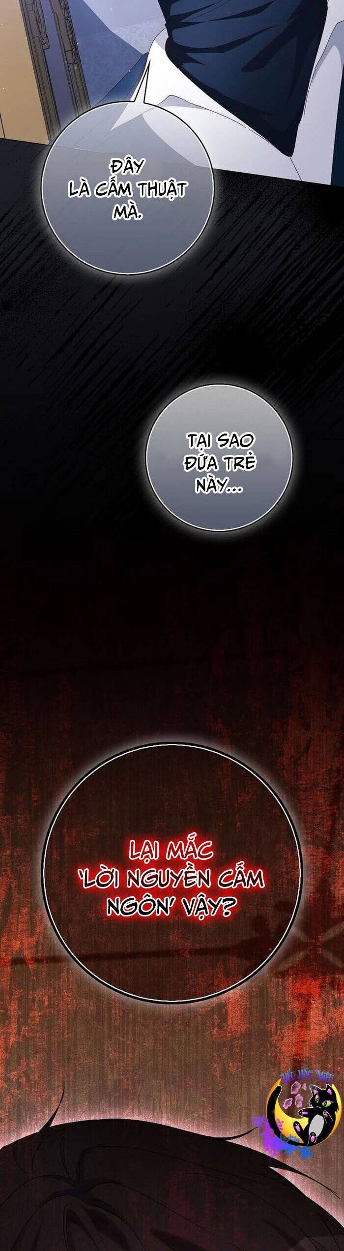 Bị Giam Cầm Với Nam Chính Trong Trò Chơi Kinh Dị Chapter 40 - 4