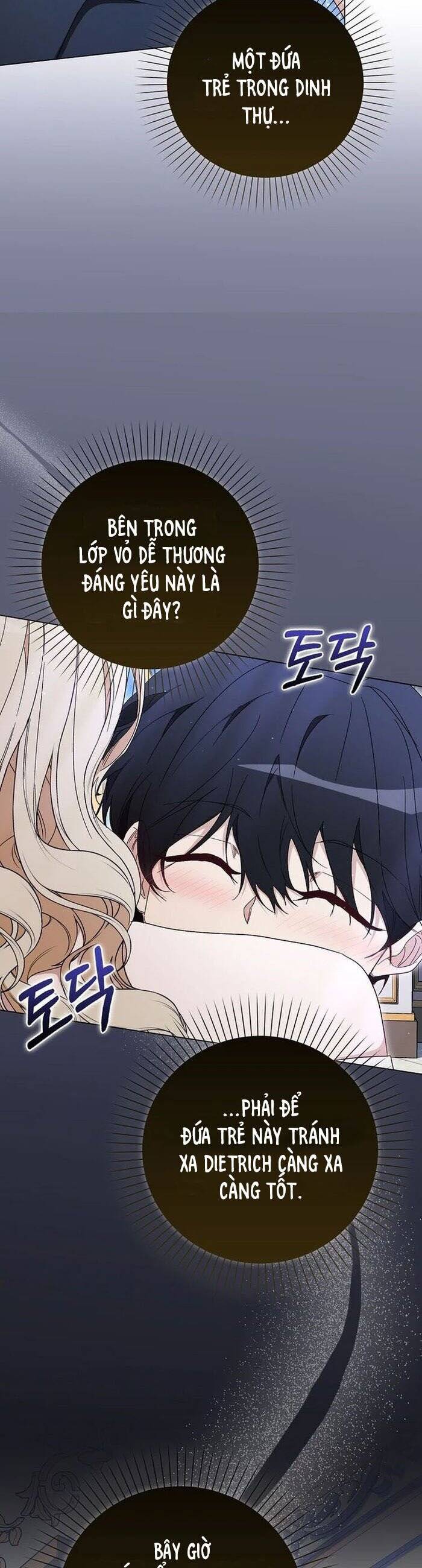 Bị Giam Cầm Với Nam Chính Trong Trò Chơi Kinh Dị Chapter 40 - 31