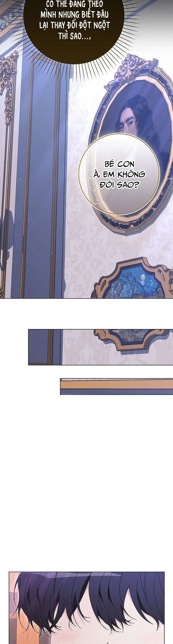 Bị Giam Cầm Với Nam Chính Trong Trò Chơi Kinh Dị Chapter 40 - 32