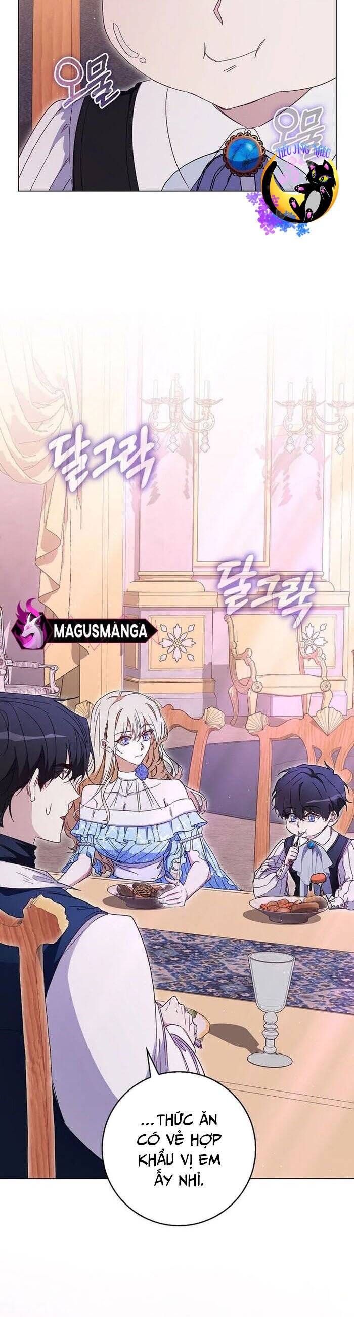 Bị Giam Cầm Với Nam Chính Trong Trò Chơi Kinh Dị Chapter 40 - 33