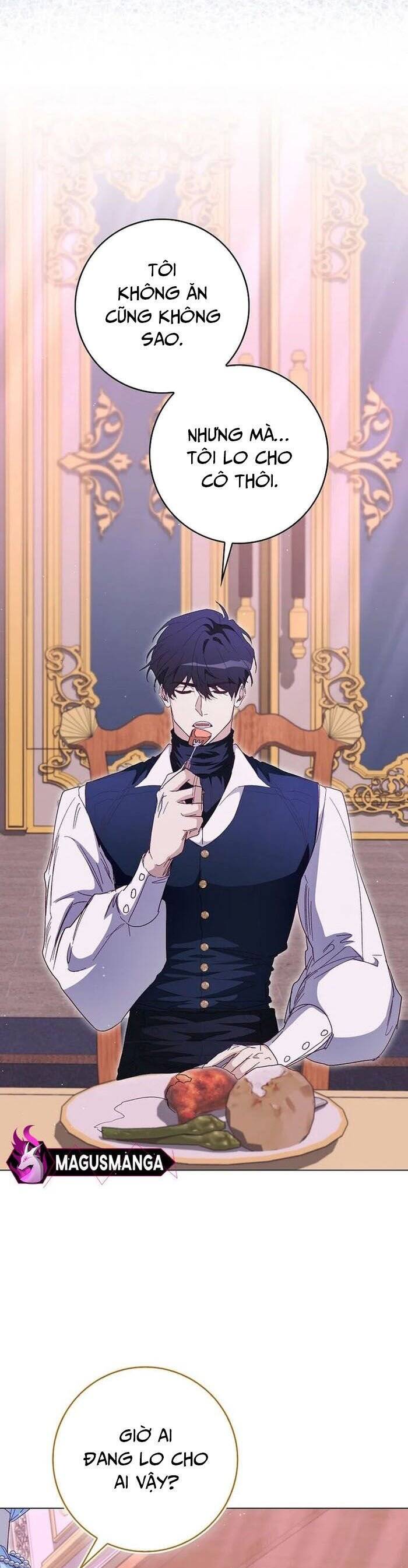 Bị Giam Cầm Với Nam Chính Trong Trò Chơi Kinh Dị Chapter 40 - 39