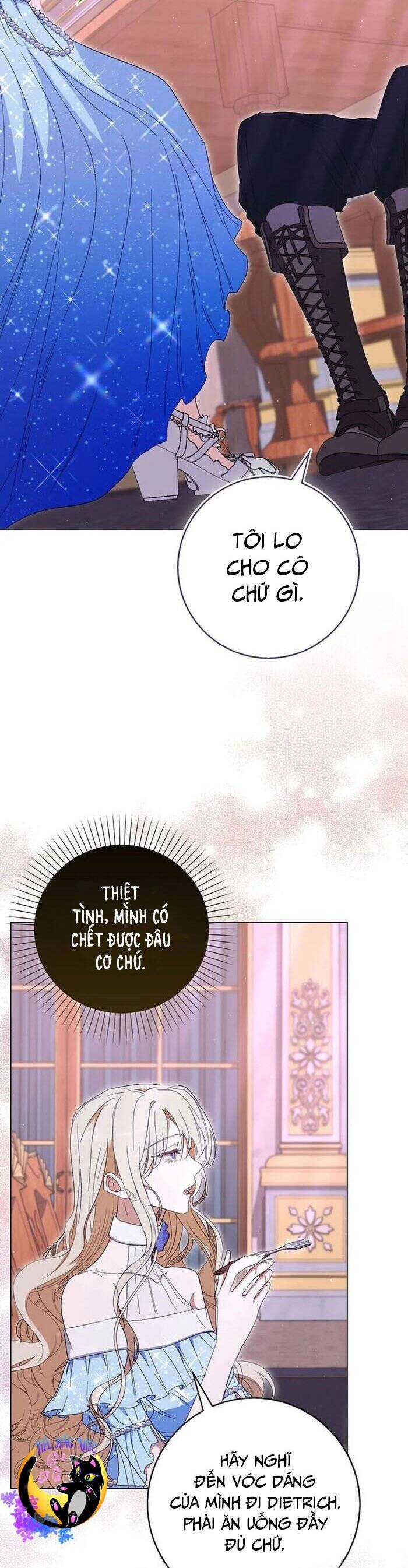 Bị Giam Cầm Với Nam Chính Trong Trò Chơi Kinh Dị Chapter 40 - 40