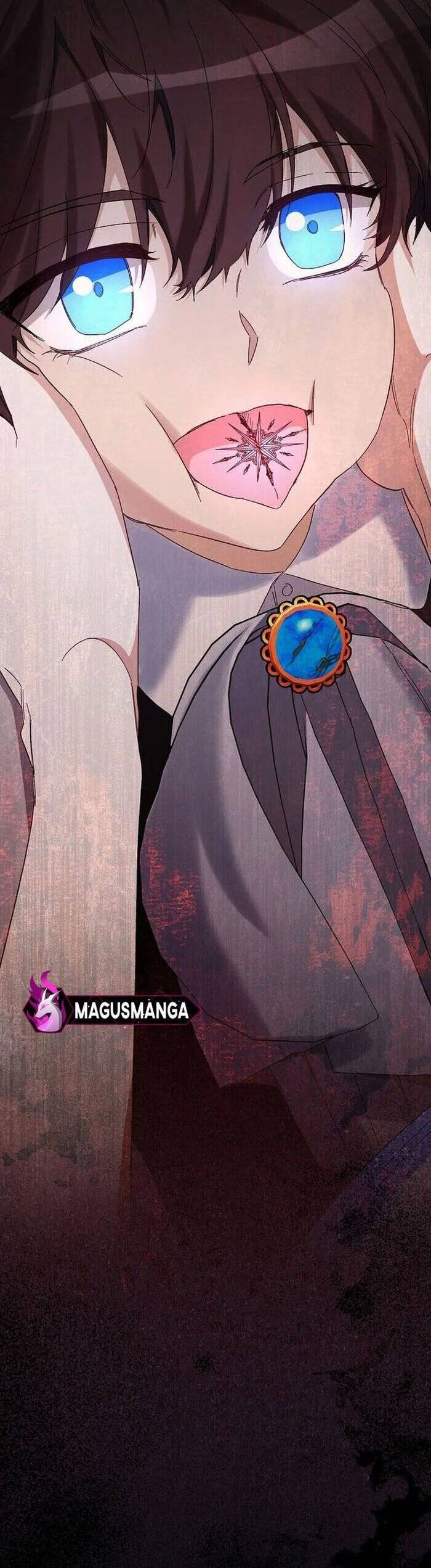 Bị Giam Cầm Với Nam Chính Trong Trò Chơi Kinh Dị Chapter 40 - 5