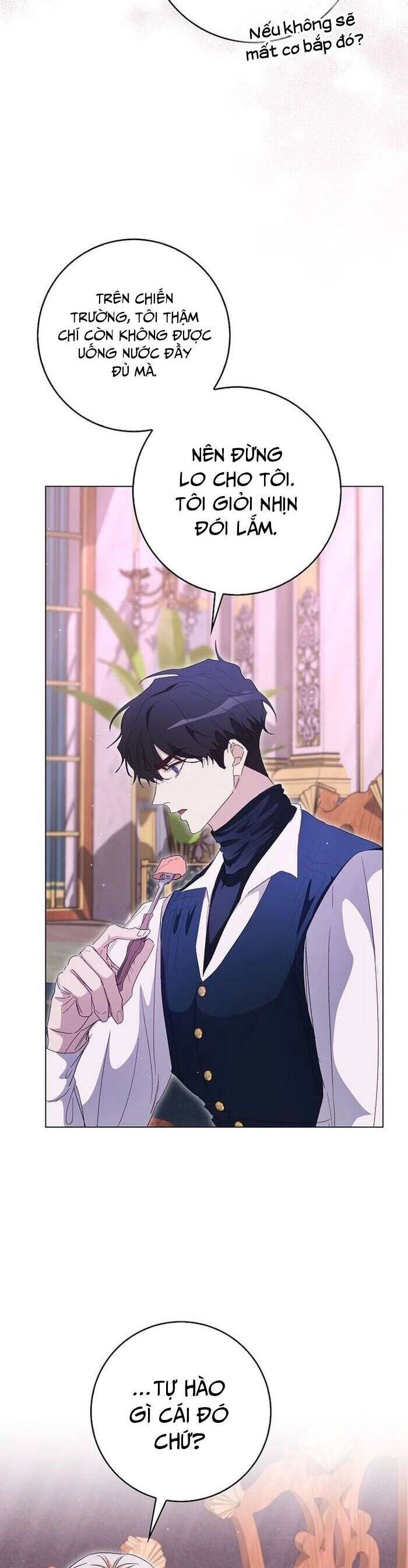 Bị Giam Cầm Với Nam Chính Trong Trò Chơi Kinh Dị Chapter 40 - 41