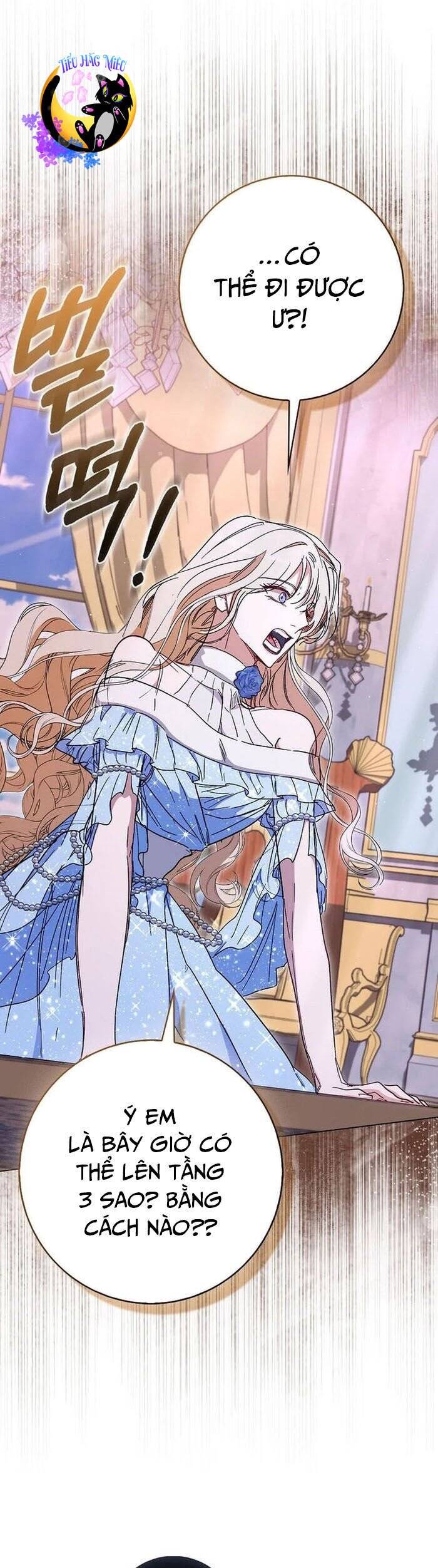 Bị Giam Cầm Với Nam Chính Trong Trò Chơi Kinh Dị Chapter 40 - 43