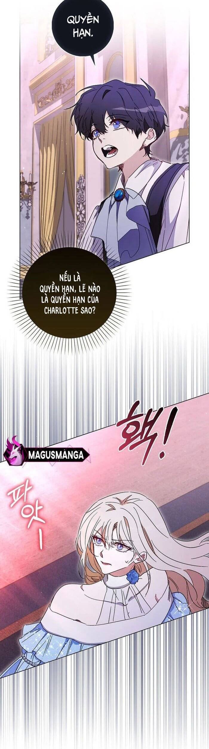 Bị Giam Cầm Với Nam Chính Trong Trò Chơi Kinh Dị Chapter 40 - 44