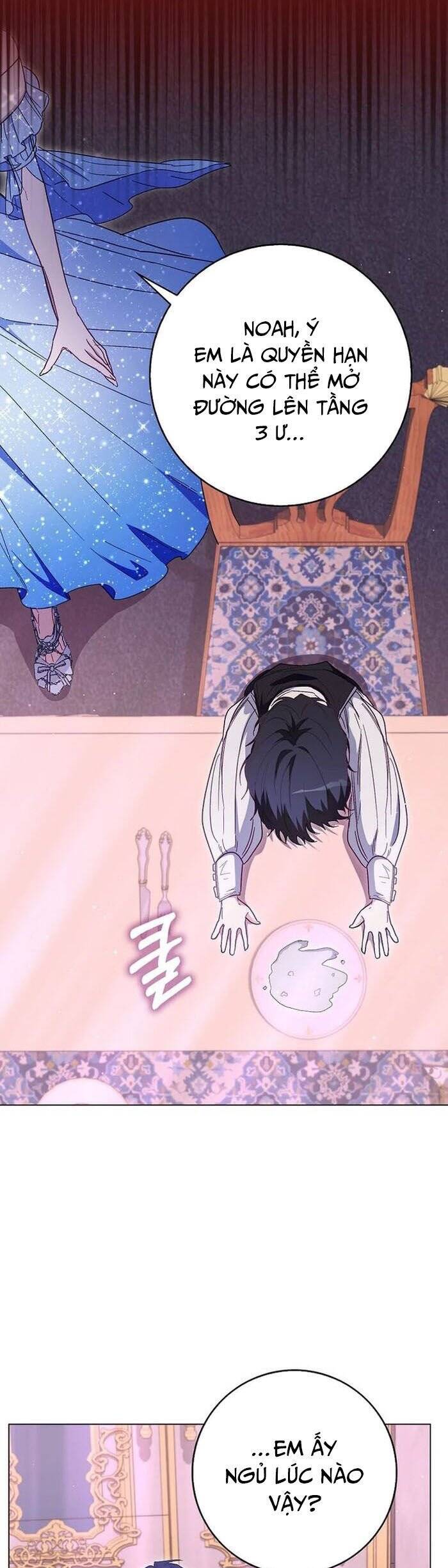 Bị Giam Cầm Với Nam Chính Trong Trò Chơi Kinh Dị Chapter 40 - 47