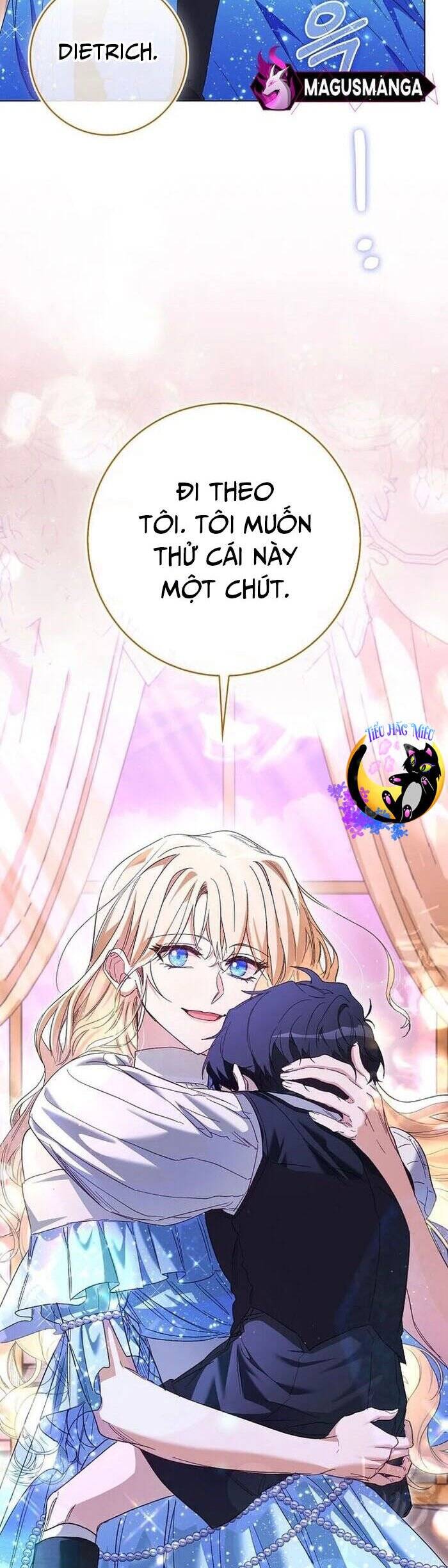 Bị Giam Cầm Với Nam Chính Trong Trò Chơi Kinh Dị Chapter 40 - 49