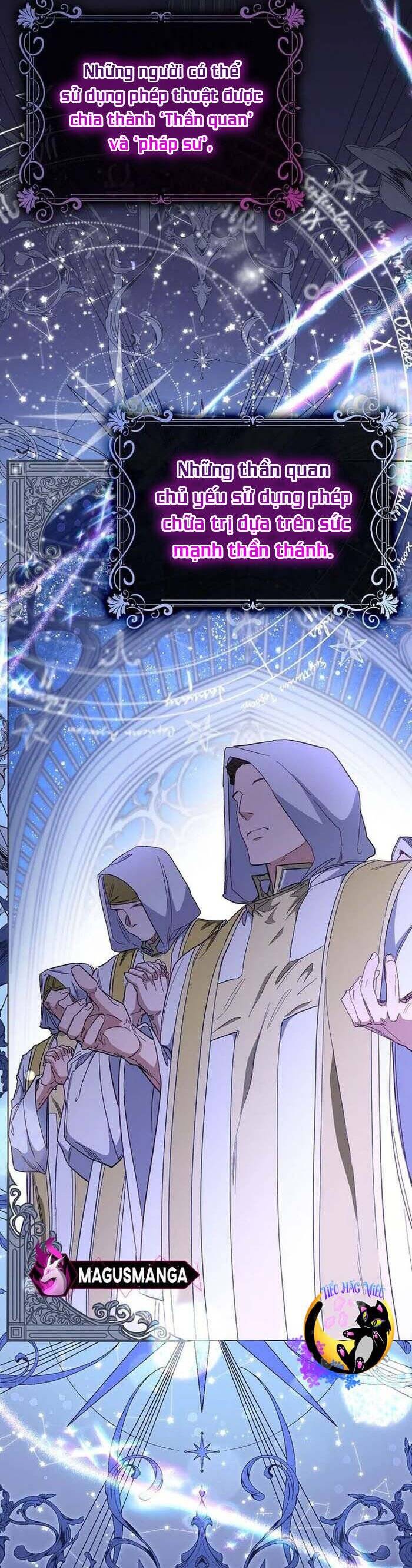 Bị Giam Cầm Với Nam Chính Trong Trò Chơi Kinh Dị Chapter 40 - 7