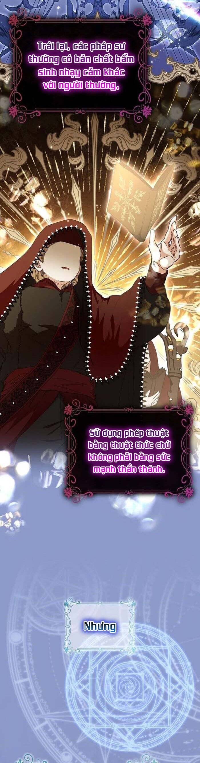 Bị Giam Cầm Với Nam Chính Trong Trò Chơi Kinh Dị Chapter 40 - 8