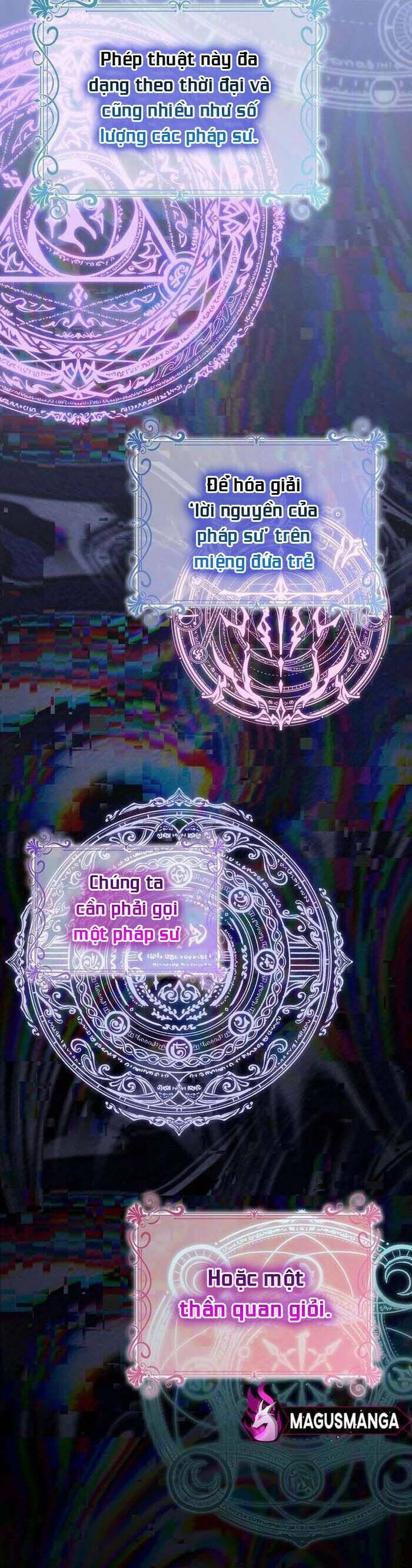 Bị Giam Cầm Với Nam Chính Trong Trò Chơi Kinh Dị Chapter 40 - 9