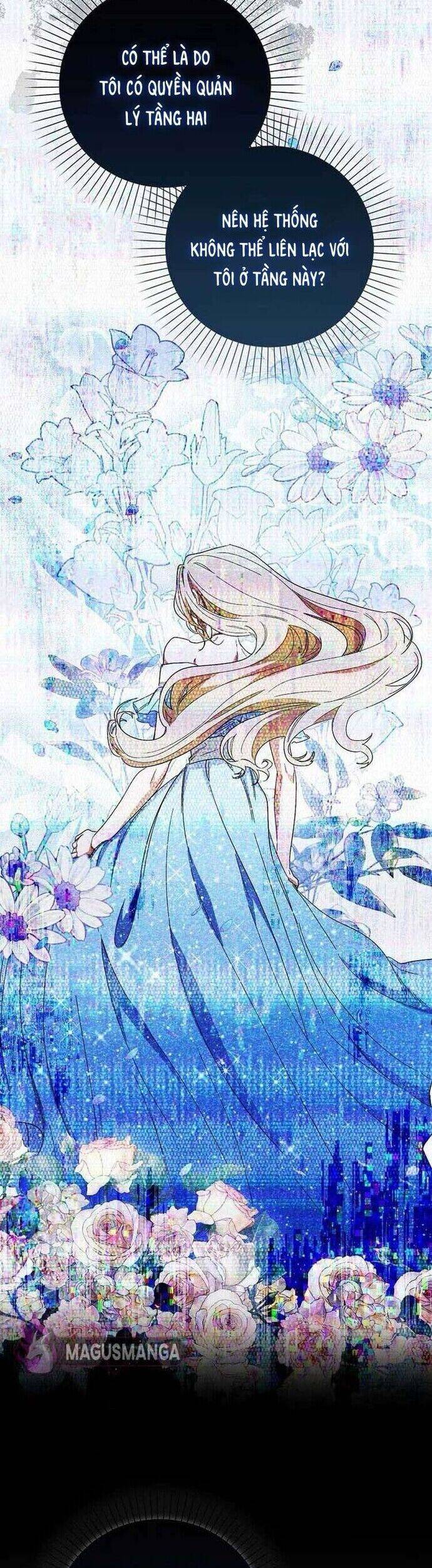 Bị Giam Cầm Với Nam Chính Trong Trò Chơi Kinh Dị Chapter 41 - 14
