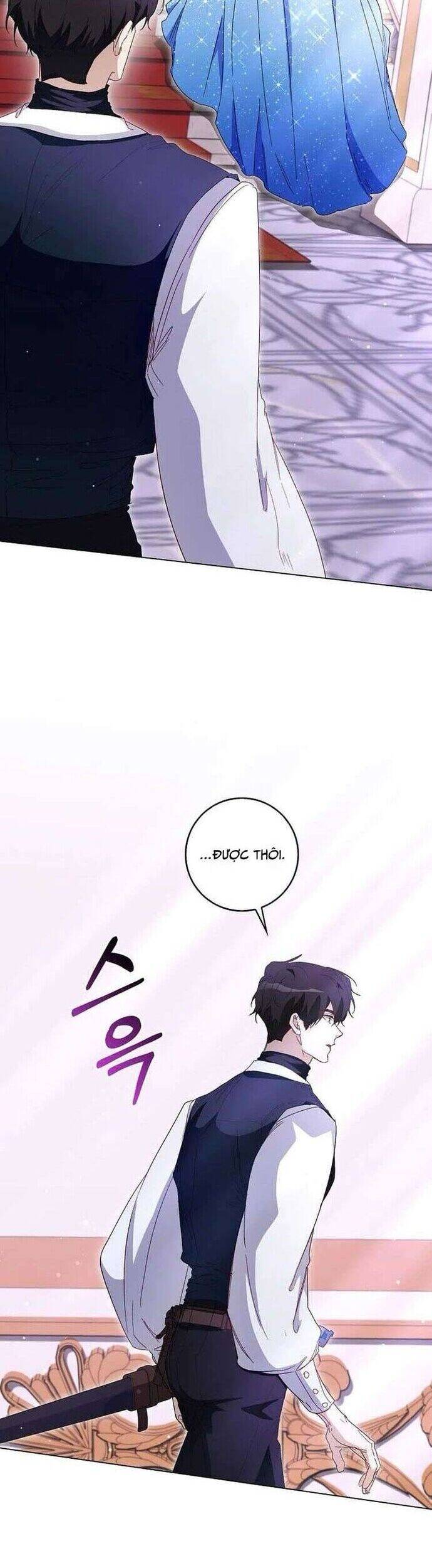Bị Giam Cầm Với Nam Chính Trong Trò Chơi Kinh Dị Chapter 41 - 16