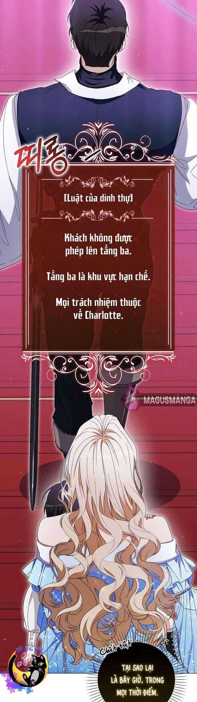 Bị Giam Cầm Với Nam Chính Trong Trò Chơi Kinh Dị Chapter 41 - 18