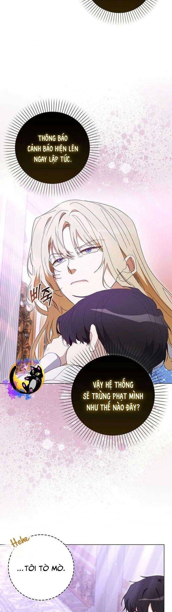 Bị Giam Cầm Với Nam Chính Trong Trò Chơi Kinh Dị Chapter 41 - 19