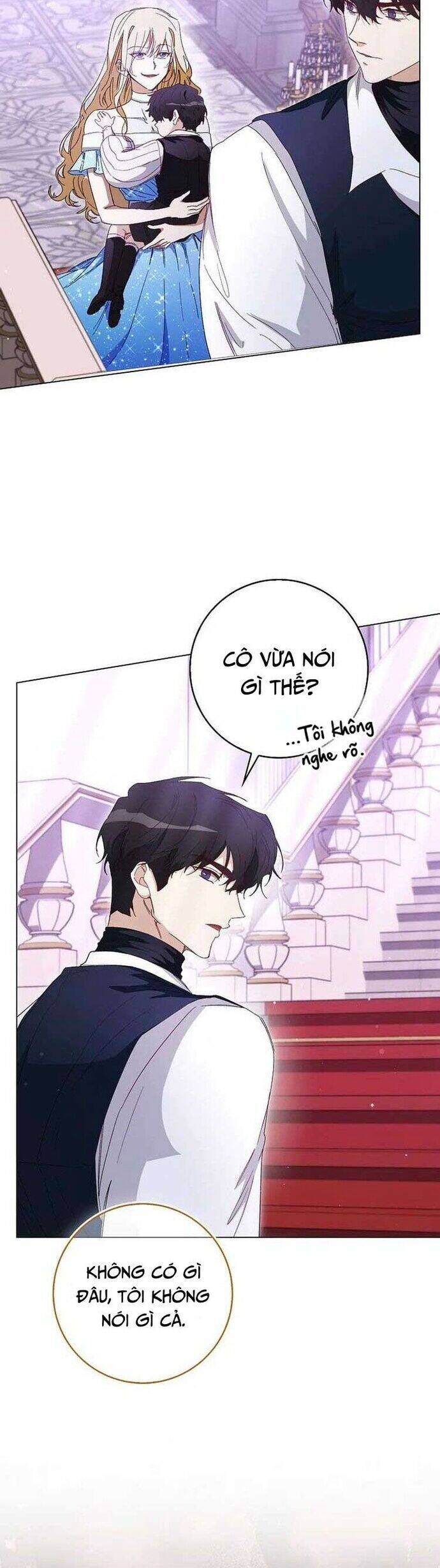 Bị Giam Cầm Với Nam Chính Trong Trò Chơi Kinh Dị Chapter 41 - 20