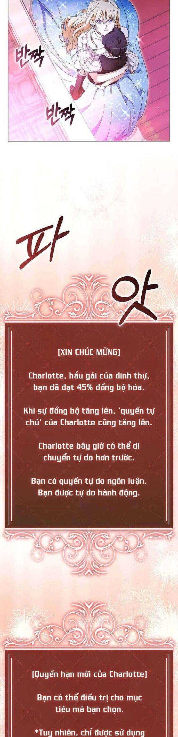 Bị Giam Cầm Với Nam Chính Trong Trò Chơi Kinh Dị Chapter 41 - 22