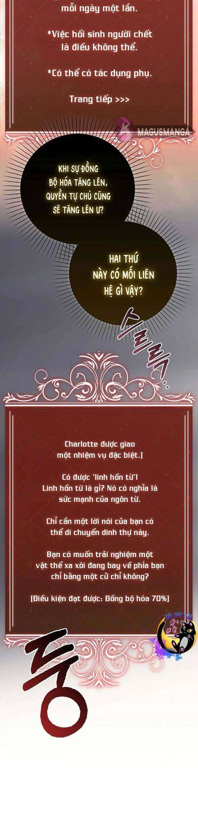 Bị Giam Cầm Với Nam Chính Trong Trò Chơi Kinh Dị Chapter 41 - 23