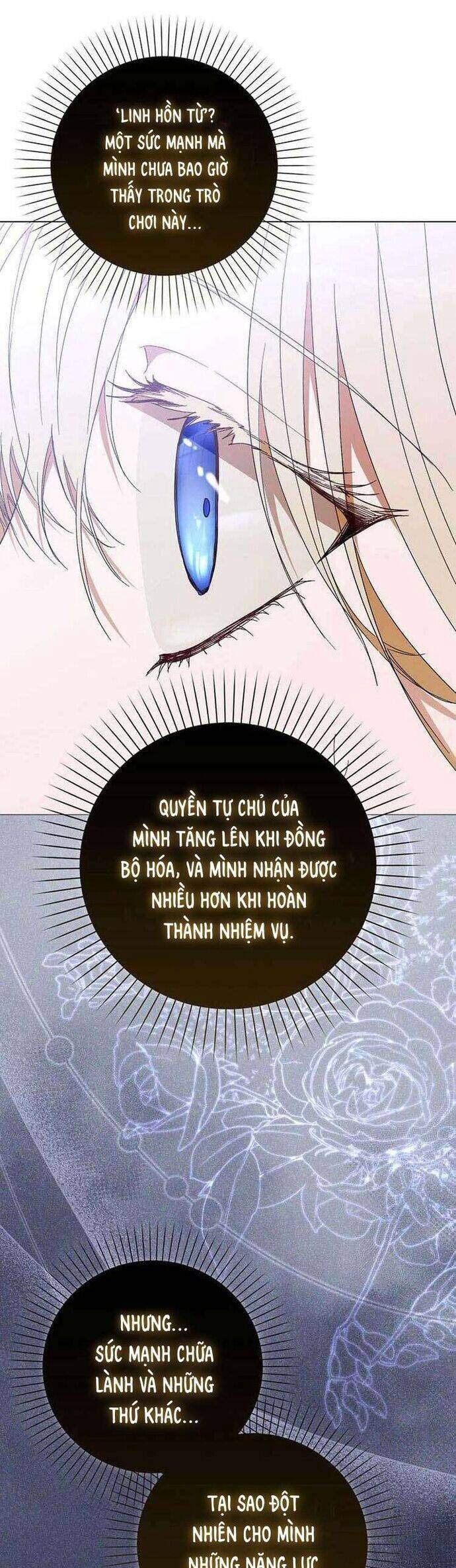 Bị Giam Cầm Với Nam Chính Trong Trò Chơi Kinh Dị Chapter 41 - 24