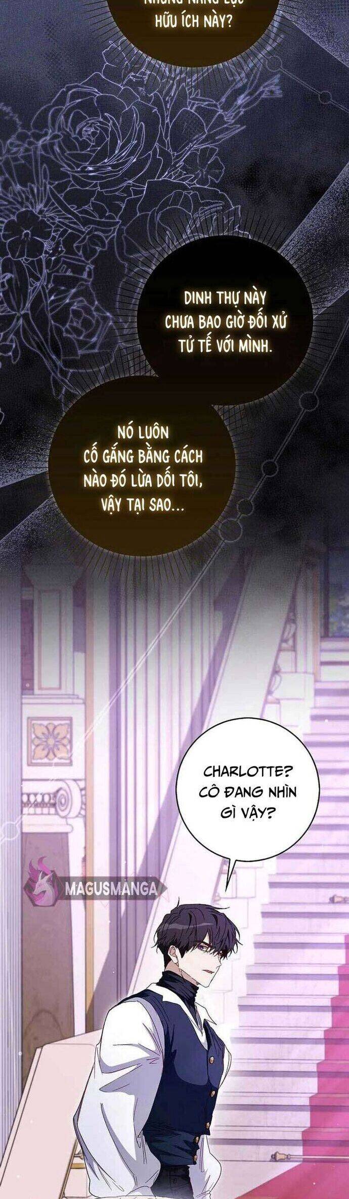 Bị Giam Cầm Với Nam Chính Trong Trò Chơi Kinh Dị Chapter 41 - 25