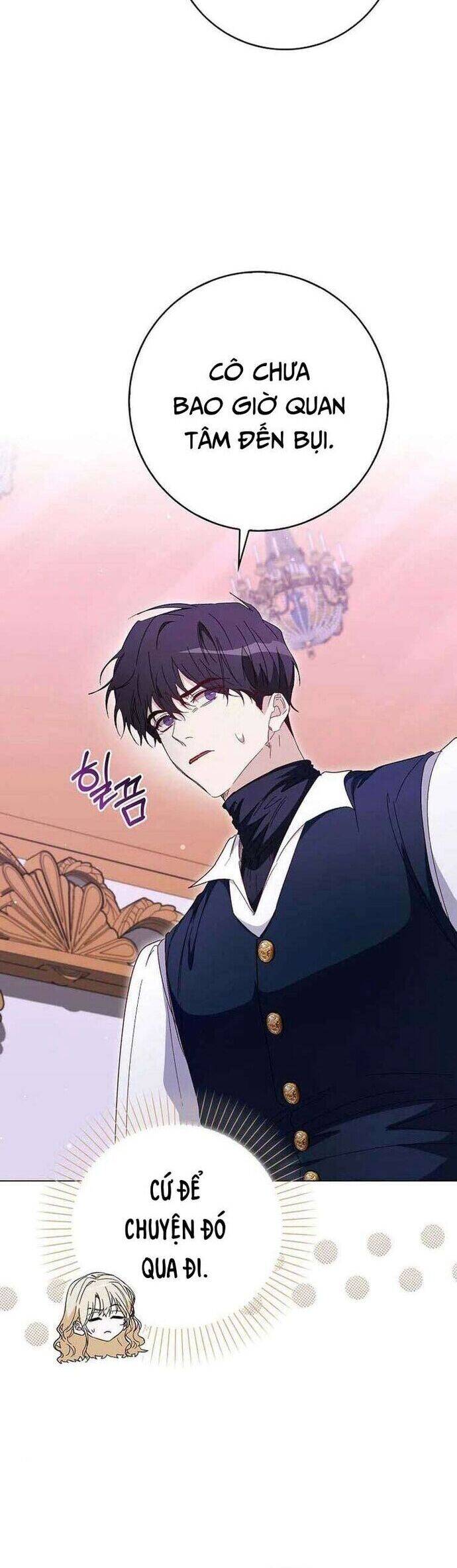 Bị Giam Cầm Với Nam Chính Trong Trò Chơi Kinh Dị Chapter 41 - 27