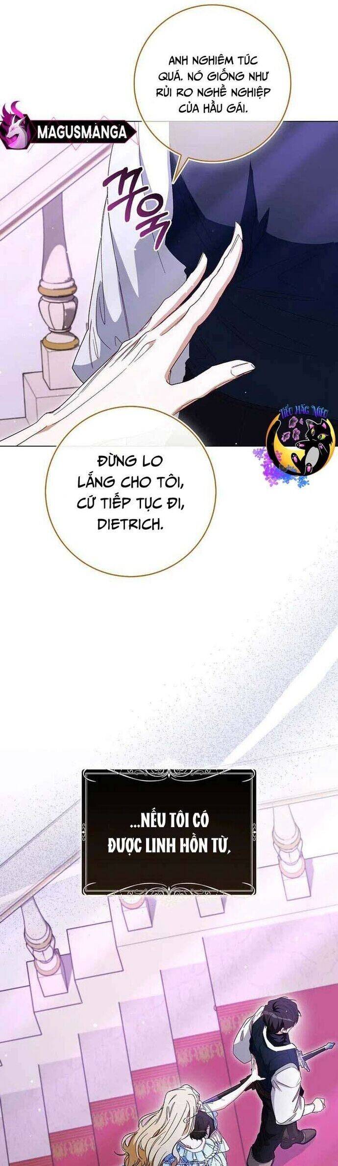 Bị Giam Cầm Với Nam Chính Trong Trò Chơi Kinh Dị Chapter 41 - 28