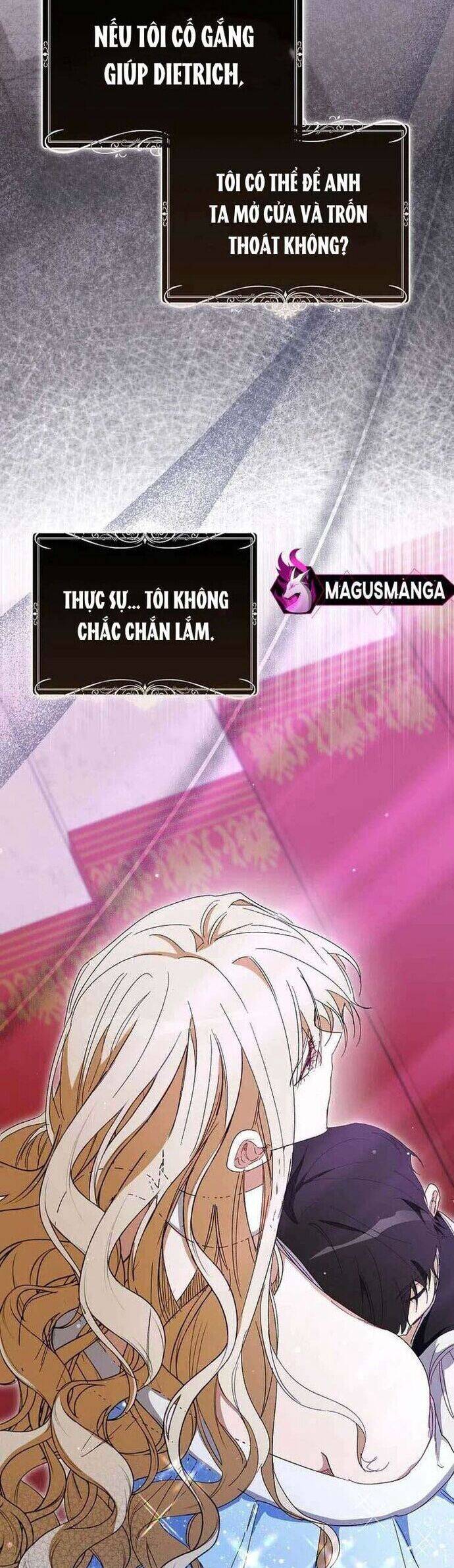 Bị Giam Cầm Với Nam Chính Trong Trò Chơi Kinh Dị Chapter 41 - 30