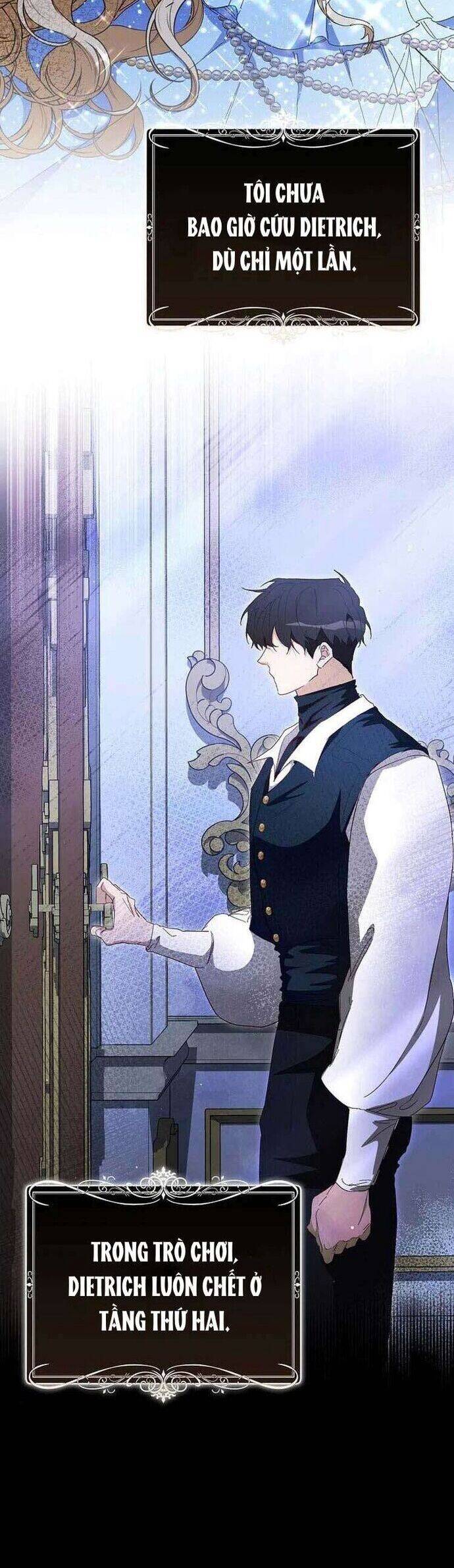 Bị Giam Cầm Với Nam Chính Trong Trò Chơi Kinh Dị Chapter 41 - 31