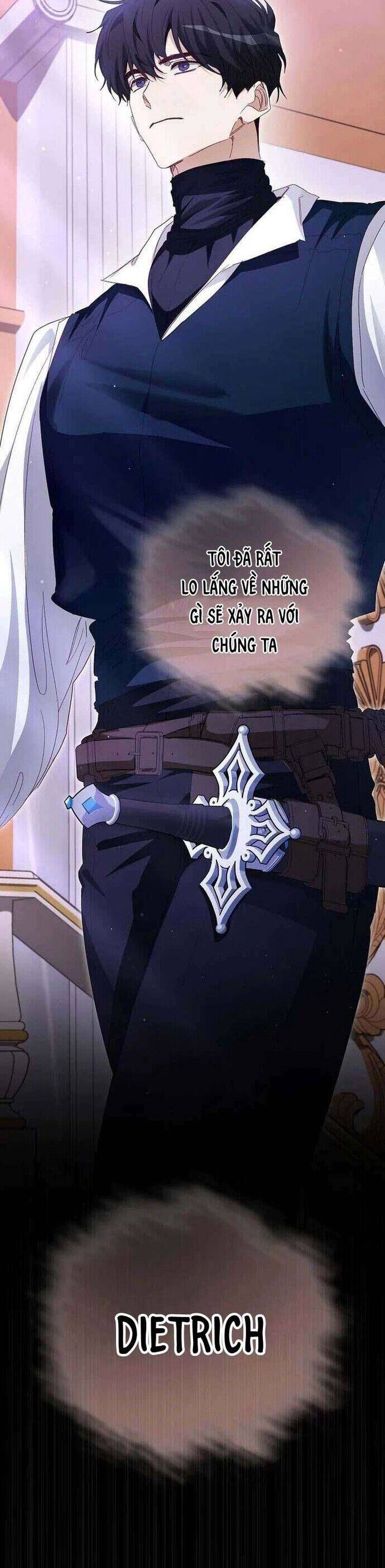 Bị Giam Cầm Với Nam Chính Trong Trò Chơi Kinh Dị Chapter 41 - 33