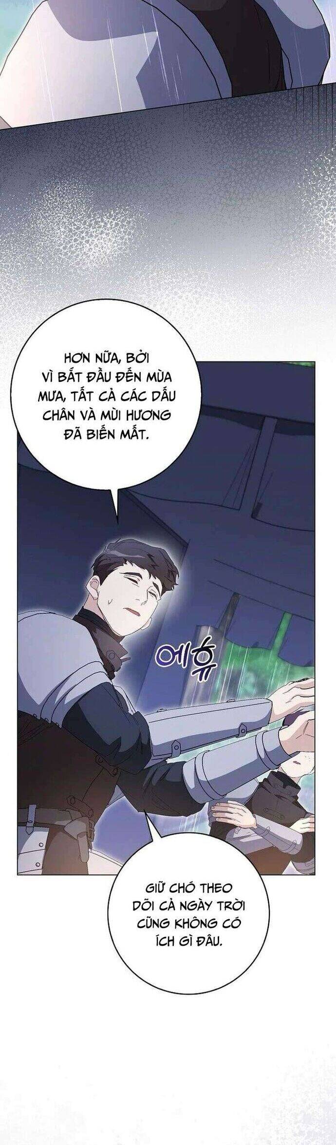 Bị Giam Cầm Với Nam Chính Trong Trò Chơi Kinh Dị Chapter 41 - 37