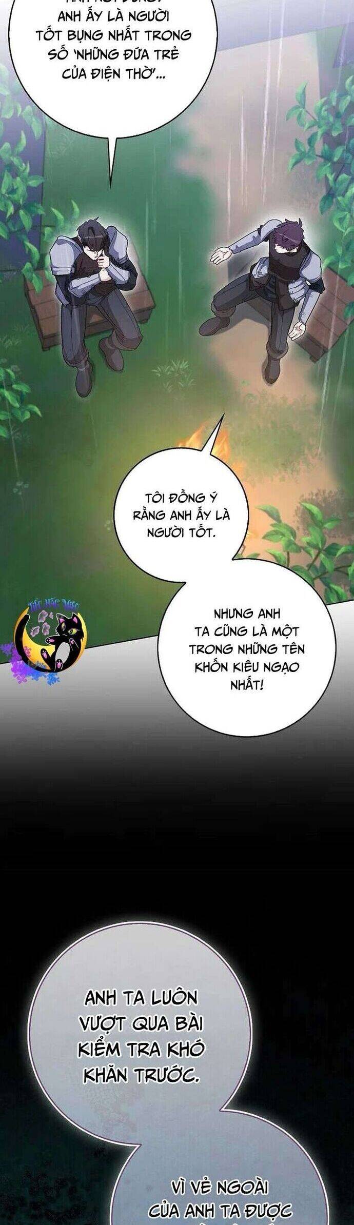 Bị Giam Cầm Với Nam Chính Trong Trò Chơi Kinh Dị Chapter 41 - 39