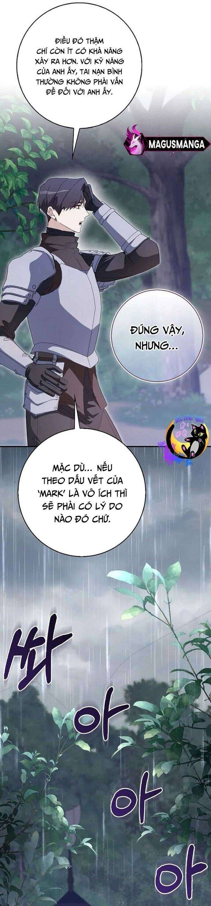 Bị Giam Cầm Với Nam Chính Trong Trò Chơi Kinh Dị Chapter 41 - 42