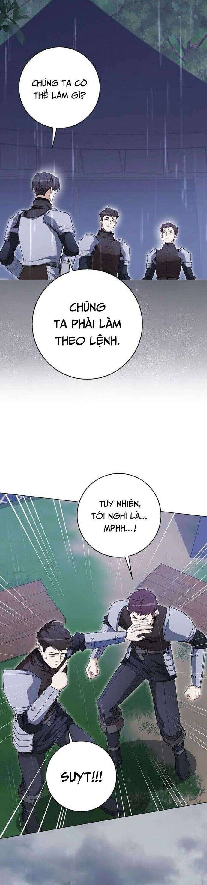 Bị Giam Cầm Với Nam Chính Trong Trò Chơi Kinh Dị Chapter 41 - 43