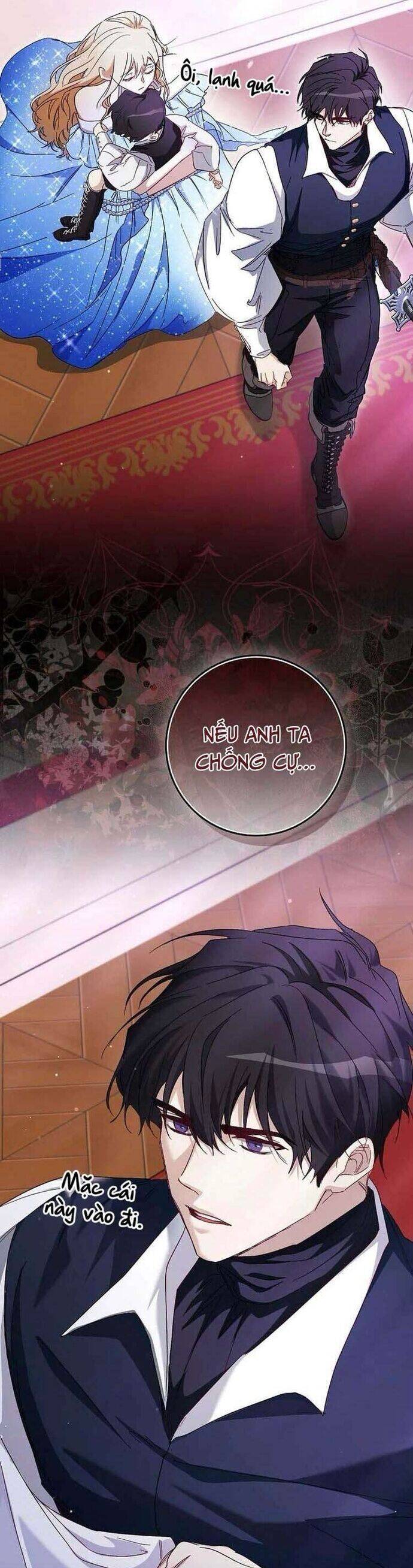 Bị Giam Cầm Với Nam Chính Trong Trò Chơi Kinh Dị Chapter 41 - 48