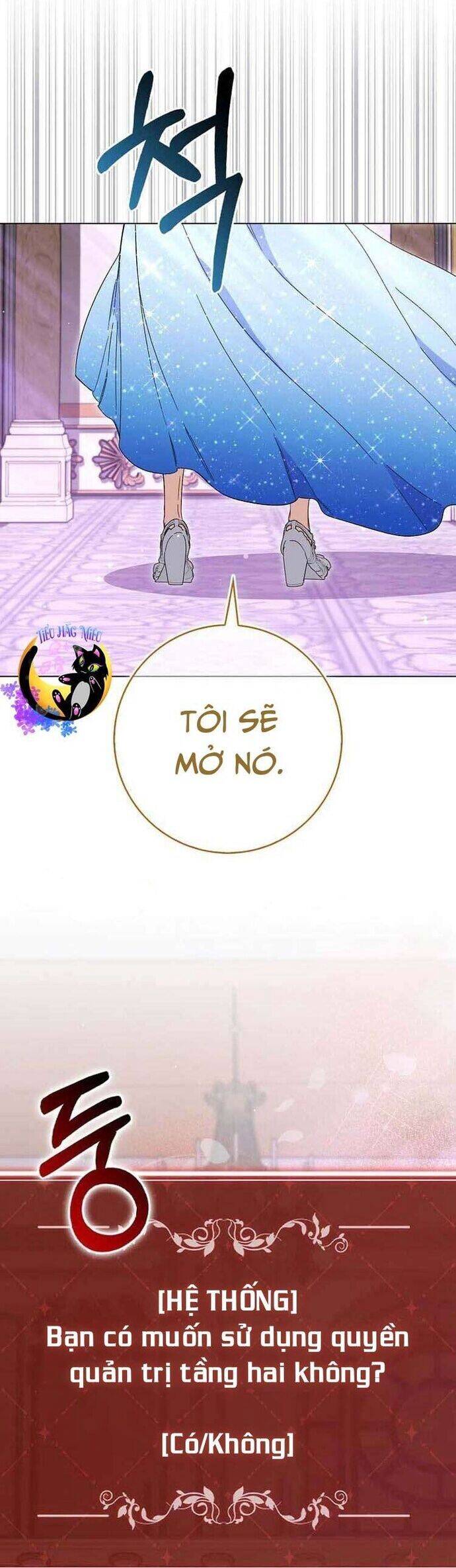 Bị Giam Cầm Với Nam Chính Trong Trò Chơi Kinh Dị Chapter 41 - 6