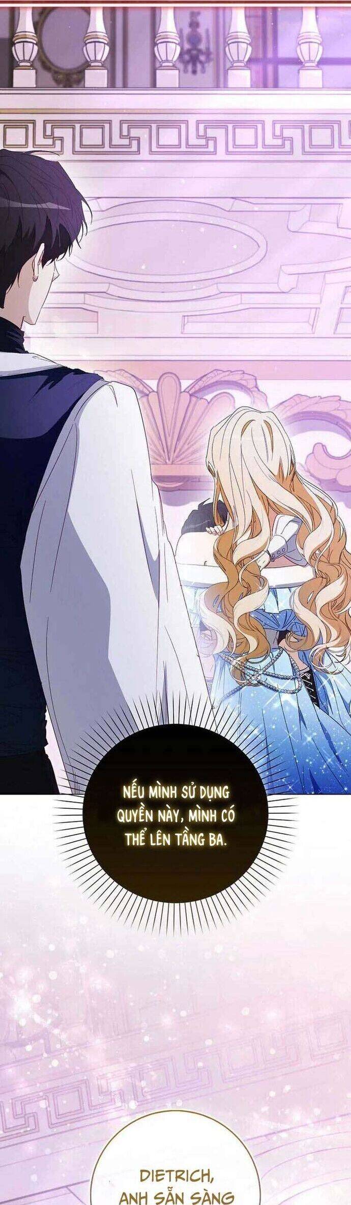 Bị Giam Cầm Với Nam Chính Trong Trò Chơi Kinh Dị Chapter 41 - 7