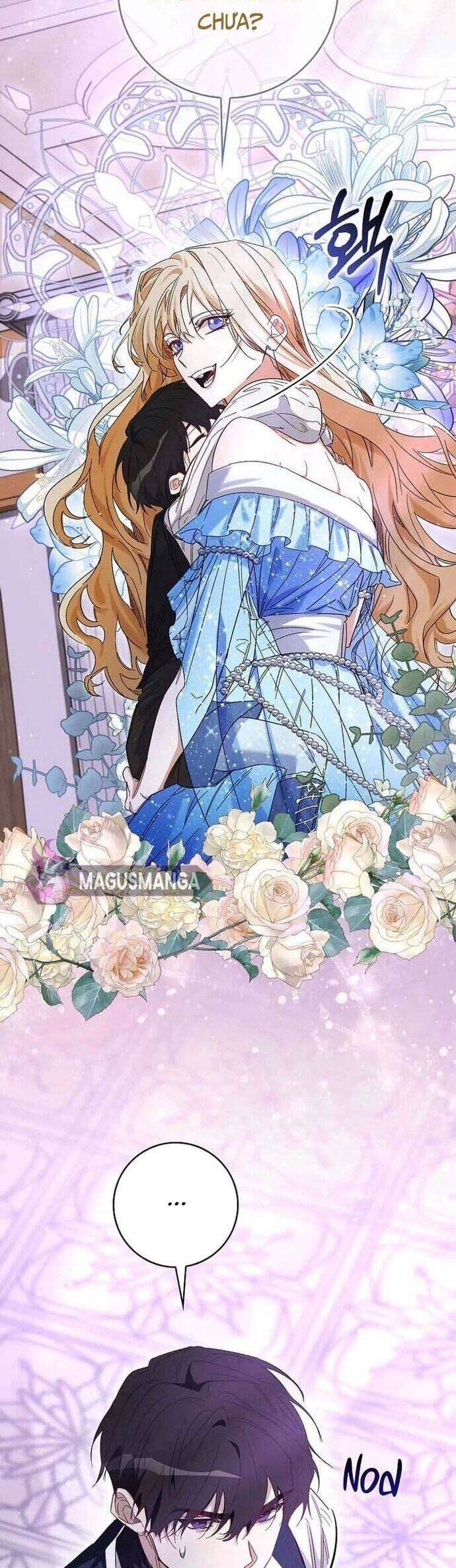 Bị Giam Cầm Với Nam Chính Trong Trò Chơi Kinh Dị Chapter 41 - 8