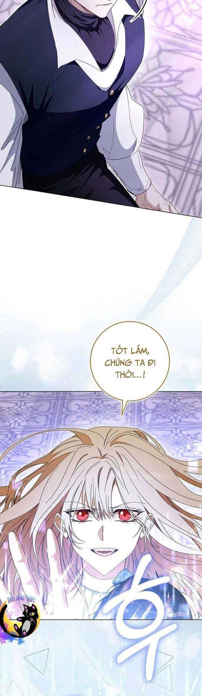 Bị Giam Cầm Với Nam Chính Trong Trò Chơi Kinh Dị Chapter 41 - 9