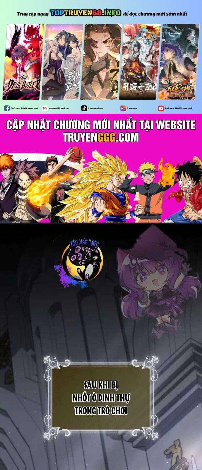 Bị Giam Cầm Với Nam Chính Trong Trò Chơi Kinh Dị Chapter 42 - 2