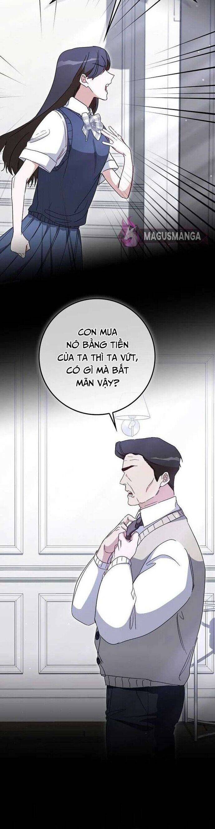 Bị Giam Cầm Với Nam Chính Trong Trò Chơi Kinh Dị Chapter 42 - 11