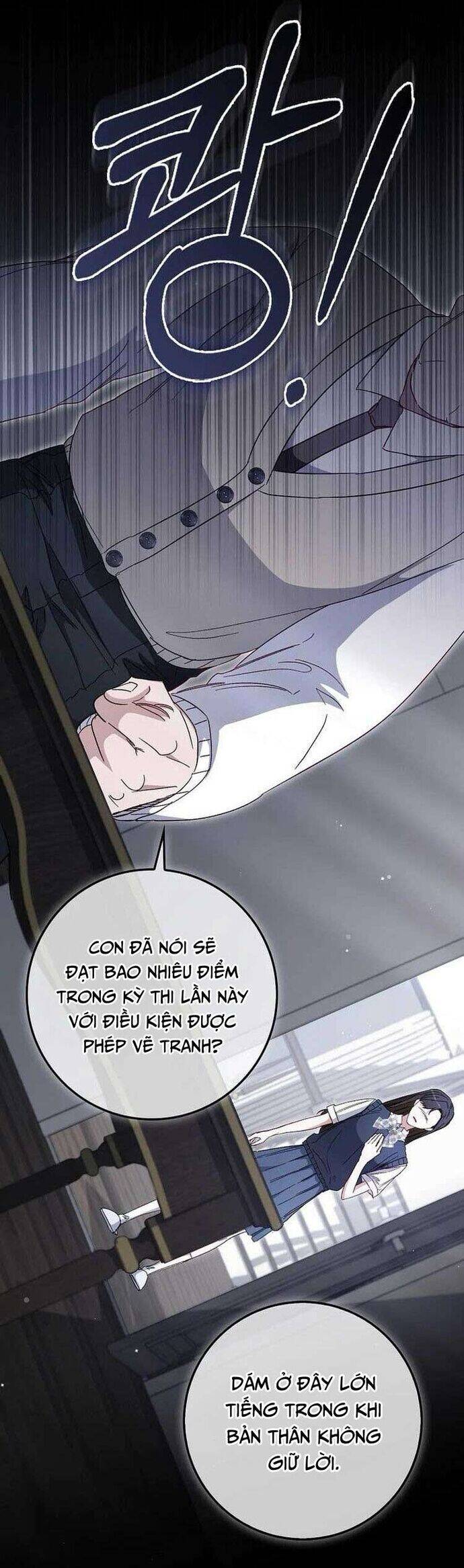 Bị Giam Cầm Với Nam Chính Trong Trò Chơi Kinh Dị Chapter 42 - 12