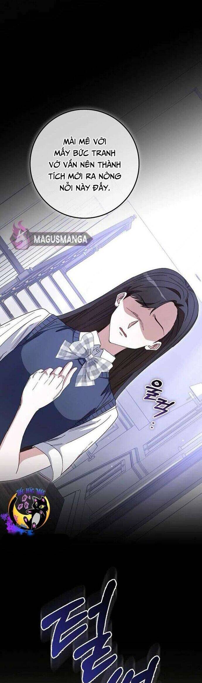 Bị Giam Cầm Với Nam Chính Trong Trò Chơi Kinh Dị Chapter 42 - 13