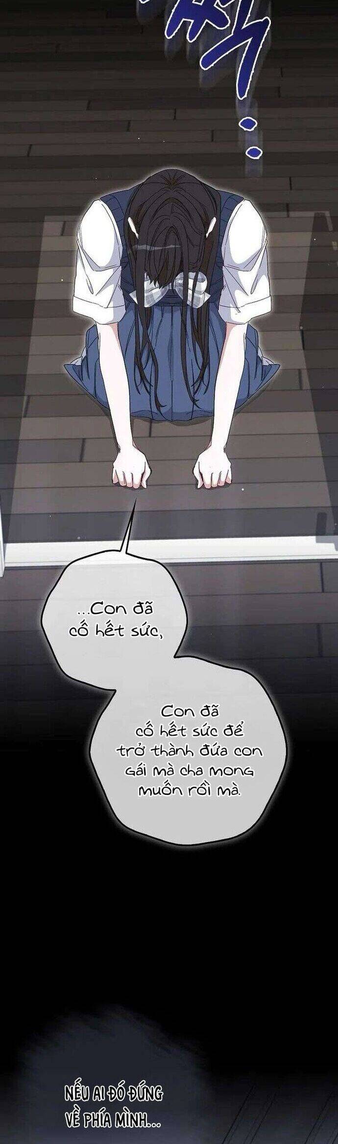 Bị Giam Cầm Với Nam Chính Trong Trò Chơi Kinh Dị Chapter 42 - 14