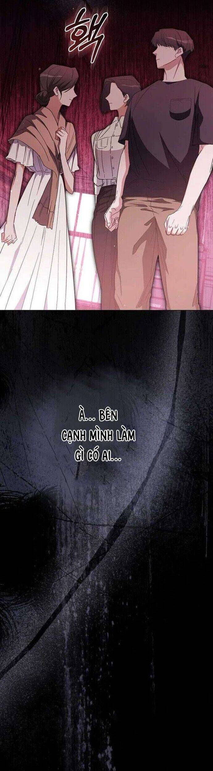 Bị Giam Cầm Với Nam Chính Trong Trò Chơi Kinh Dị Chapter 42 - 16