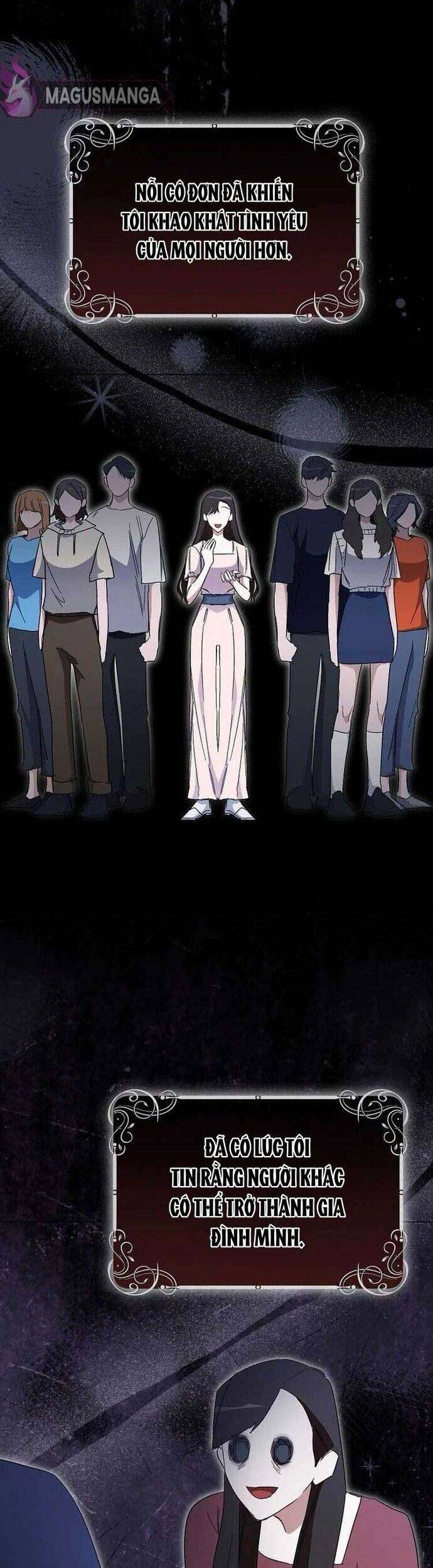 Bị Giam Cầm Với Nam Chính Trong Trò Chơi Kinh Dị Chapter 42 - 17