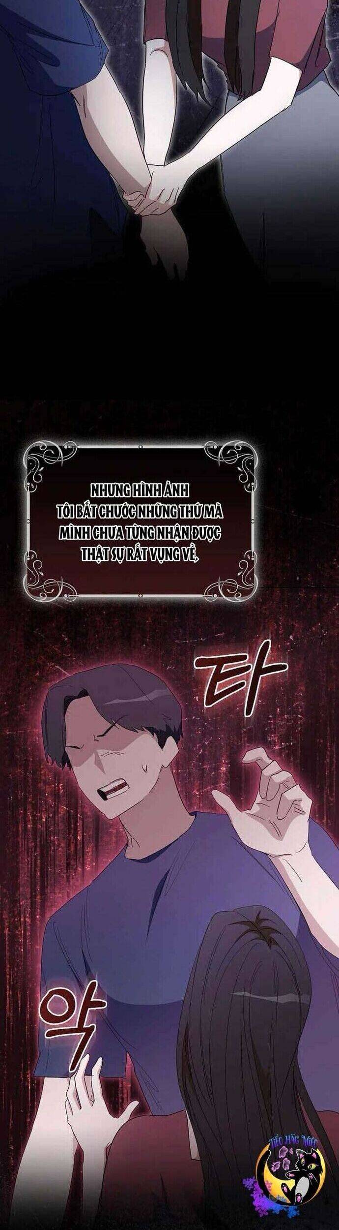 Bị Giam Cầm Với Nam Chính Trong Trò Chơi Kinh Dị Chapter 42 - 18