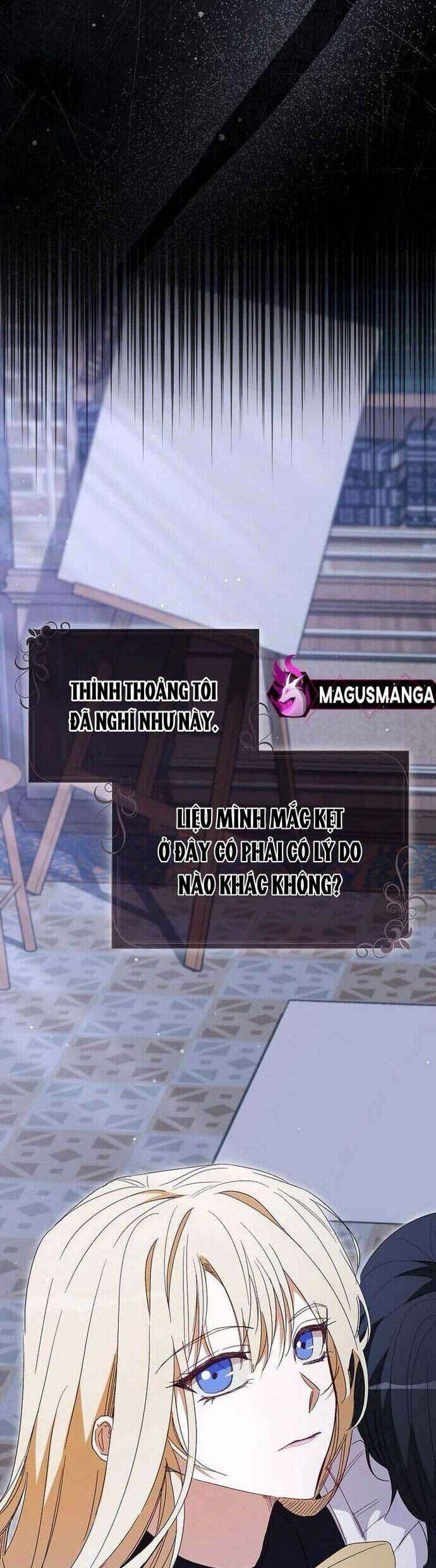 Bị Giam Cầm Với Nam Chính Trong Trò Chơi Kinh Dị Chapter 42 - 20