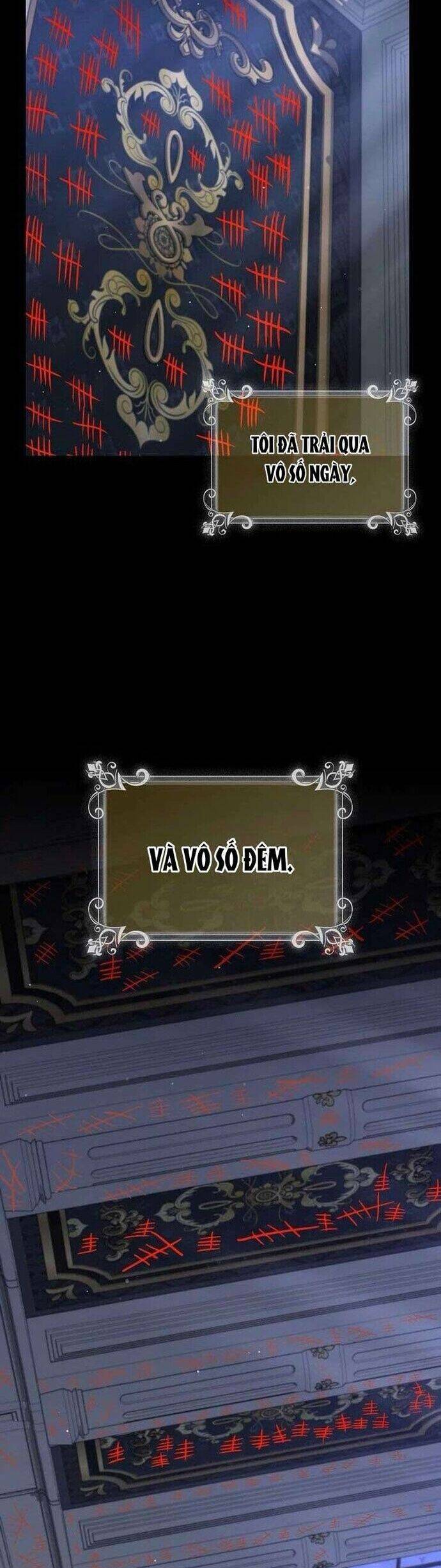 Bị Giam Cầm Với Nam Chính Trong Trò Chơi Kinh Dị Chapter 42 - 3